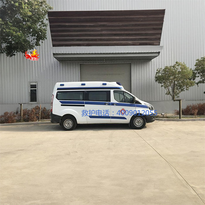 出租救护车